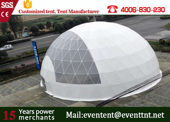 China large dome tent  For Advertising , Trade Show Canopy Tent 100 % Waterproof supplier
