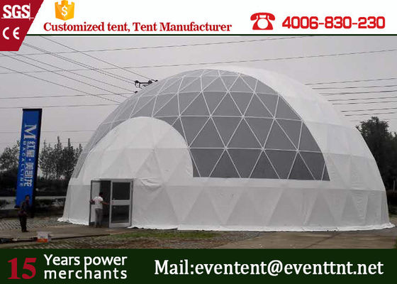 China clear transparent 35m Diameters Party Dome Tent for outdoor event supplier