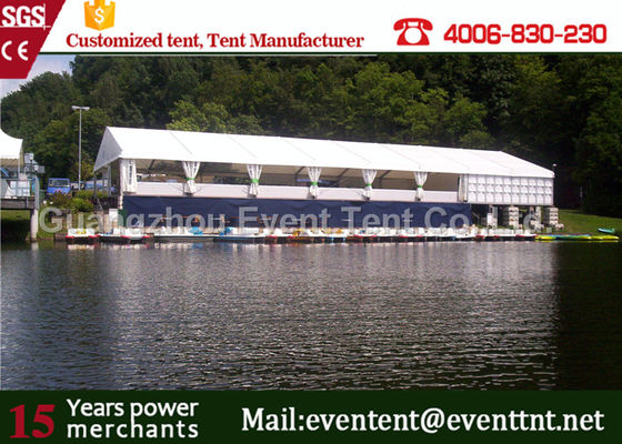 China Large span Outdoor Tent Automobile Trade Show With Strength Structure Aluminum supplier