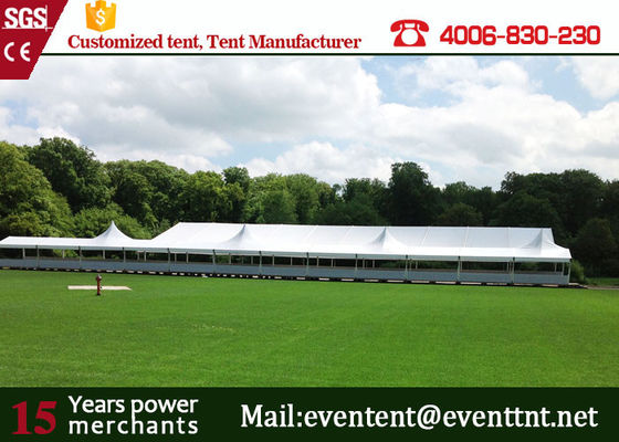 China 20*100m A frame tent with aluminum alloy structure for wedding supplier