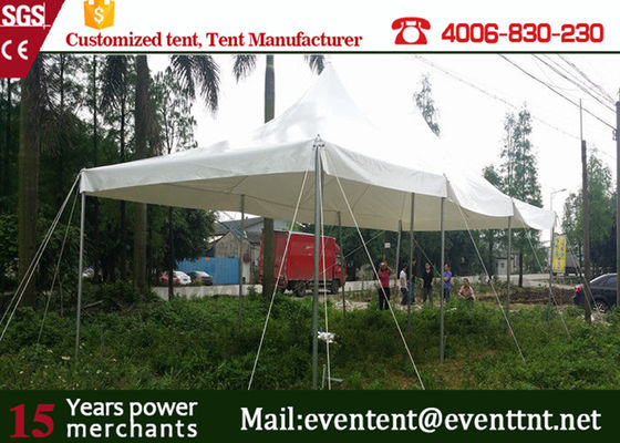China Easy Installation Freeform Stretch Tent With Wedding Decorations Waterproof supplier