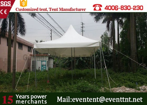 China 30m Big White Freeform Stretch Tent With Blocked - Out Sunshine Roof Cover supplier