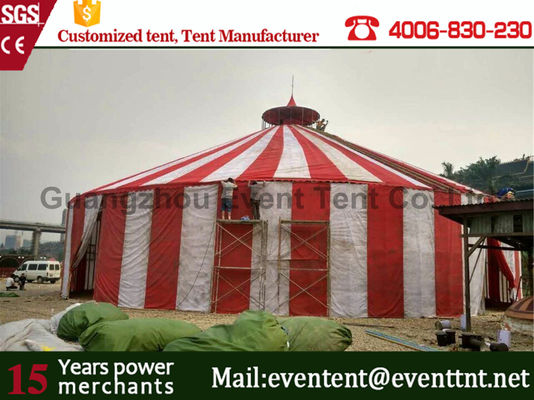 China Hot Galvanized Used Marquee Tent , Outdoor Event Tent Self Cleaning  ISO Approved supplier