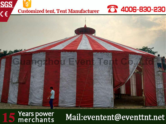 China Waterproof Custom Event Tents With Hard Pressed Extruded Anodized Aluminum Alloy supplier