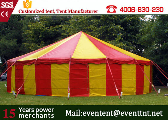 China Easy Installation Custom Event Tents Hot Galvanized For Outdoor Party Event supplier