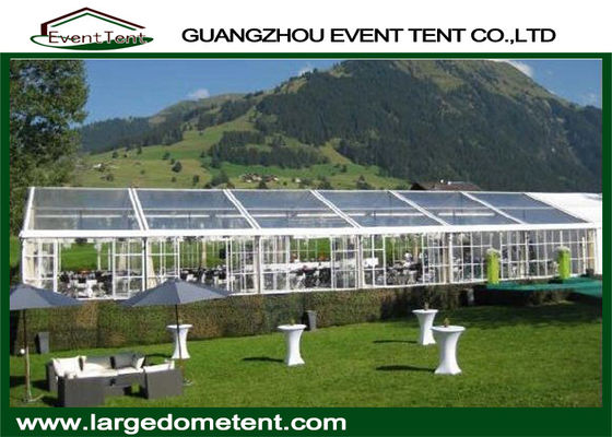 China Custom 1500 People Trade Show / Wedding Party Tent 40 X 60 With Flooring supplier