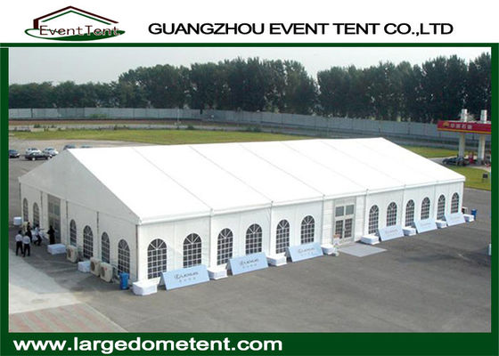 China 30x60m Big Wedding Party Tent Outdoor Marquee With Lining Curtain supplier