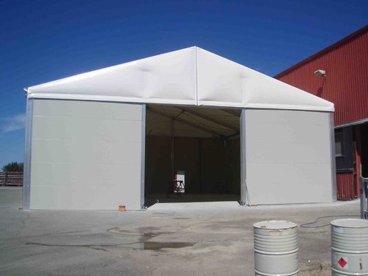 China Industrial Outdoor Warehouse Tent 30-50m Wtih TUV Certificated supplier