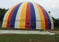 40m snow load steel structure large dome tent for wedding party supplier