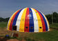 40m snow load steel structure large dome tent for wedding party supplier