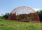 21m  waterproof  customized large dome tent for sports events supplier
