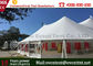 Giant Outdoor Freeform Stretch Tent Waterproof With Lining Decoration Colorful Cover supplier
