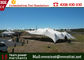 Folding Heavy Duty Waterproof Gazebo Aluminum Frame With Inflatable Roof Cover supplier