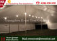 Square Solar Second Hand Marquee Tent , Heavy Duty Gazebo Canopy For Outdoor Campin supplier
