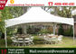 Easy Assembly Luxury Pagoda Party Tent Transparent For Family Camping ISO supplier