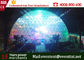 Large Fashion Live Show Camping Tent Aluminum Frame Outdoot Event Tents supplier