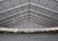 Flame Resistance Waterproof Aluminum Frame Outdoor Storage Tent 100kh/m( supplier