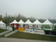 Aluminum Profile Pagoda Marquee Tent For Large Outdoor Event Arena supplier