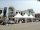 6x6 Meter Pagoda Wedding Party Mobile Canopy Tent Export Bahrain supplier