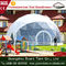 Economic Functional Waterproof Fire Retardant Geodesic Dome Tent supplier