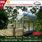 Outdoor Luxury Tent House Hotel Tent With Aluminium Profile Structure supplier