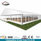 Transparent Branded Classical Theatre Large Outdoor Tent Curved Arch Tent 10*30m supplier