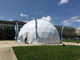 Luxury Windproof 1000 People Geo Dome Tent Wedding Party Tent With Steel Tubes supplier