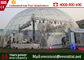 Standard Beautiful Large Dome Tent Marquee 30 Meters Diameter For Carnival supplier