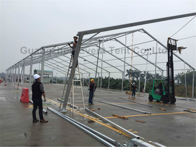 20*80 meters aluminum A frame tent for 1000 people party event