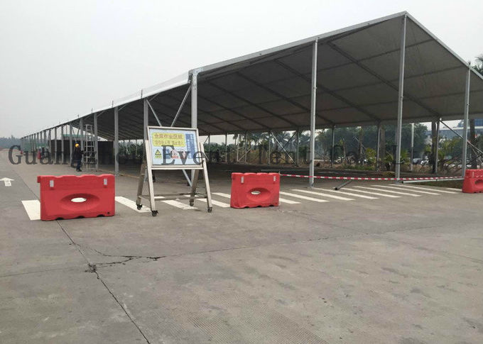 20x100m aluminum structure a frame tent for wedding party events